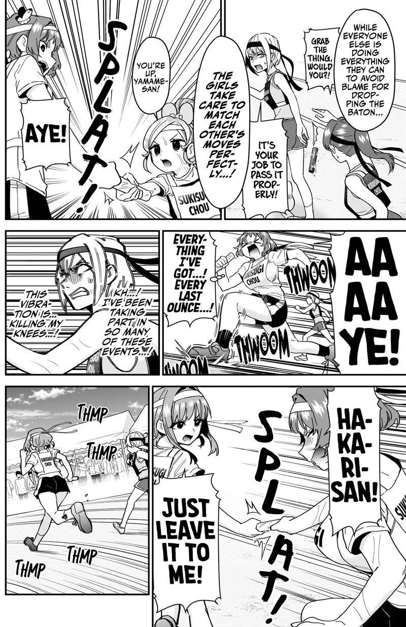 Kimi No Koto Ga Daidaidaidaidai Suki Na 100 Nin No Kanojo 99 4
