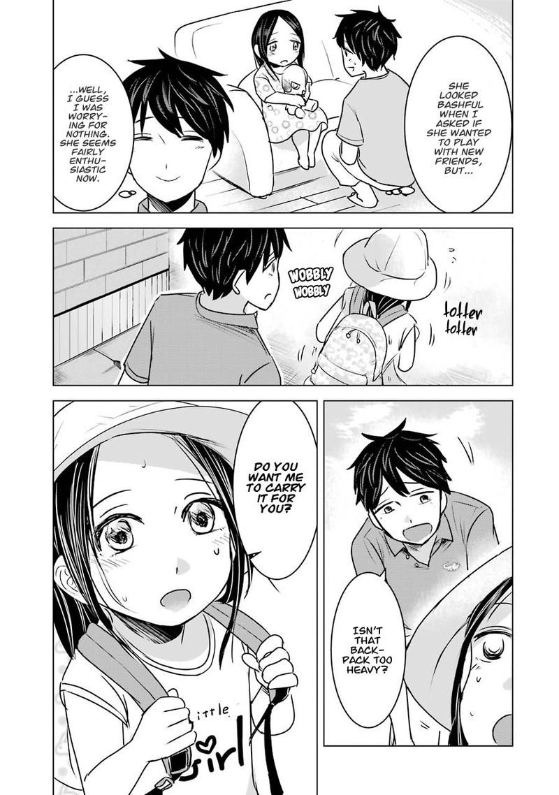 Kimi No Okaa San O Boku Ni Kudasai 10 3