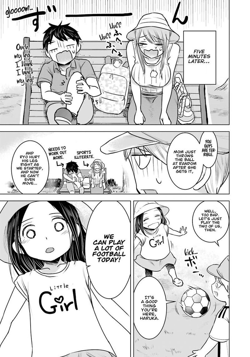 Kimi No Okaa San O Boku Ni Kudasai 10 9