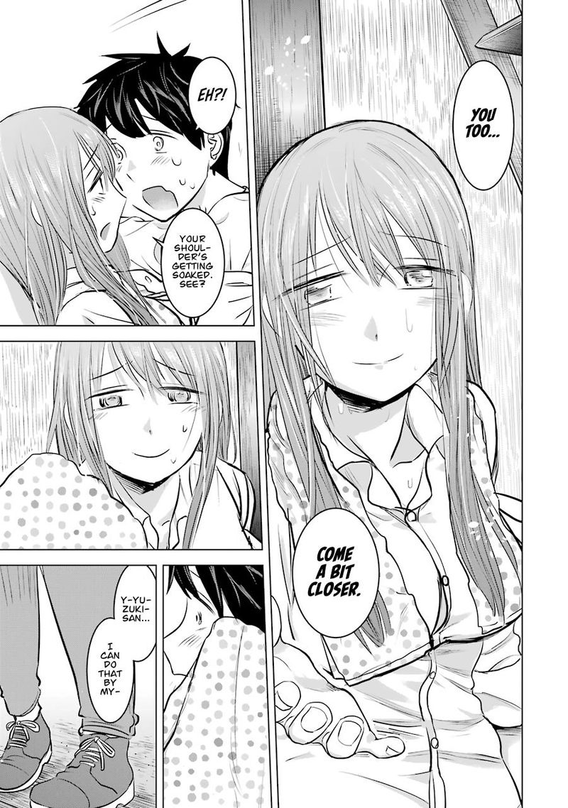 Kimi No Okaa San O Boku Ni Kudasai 11 21