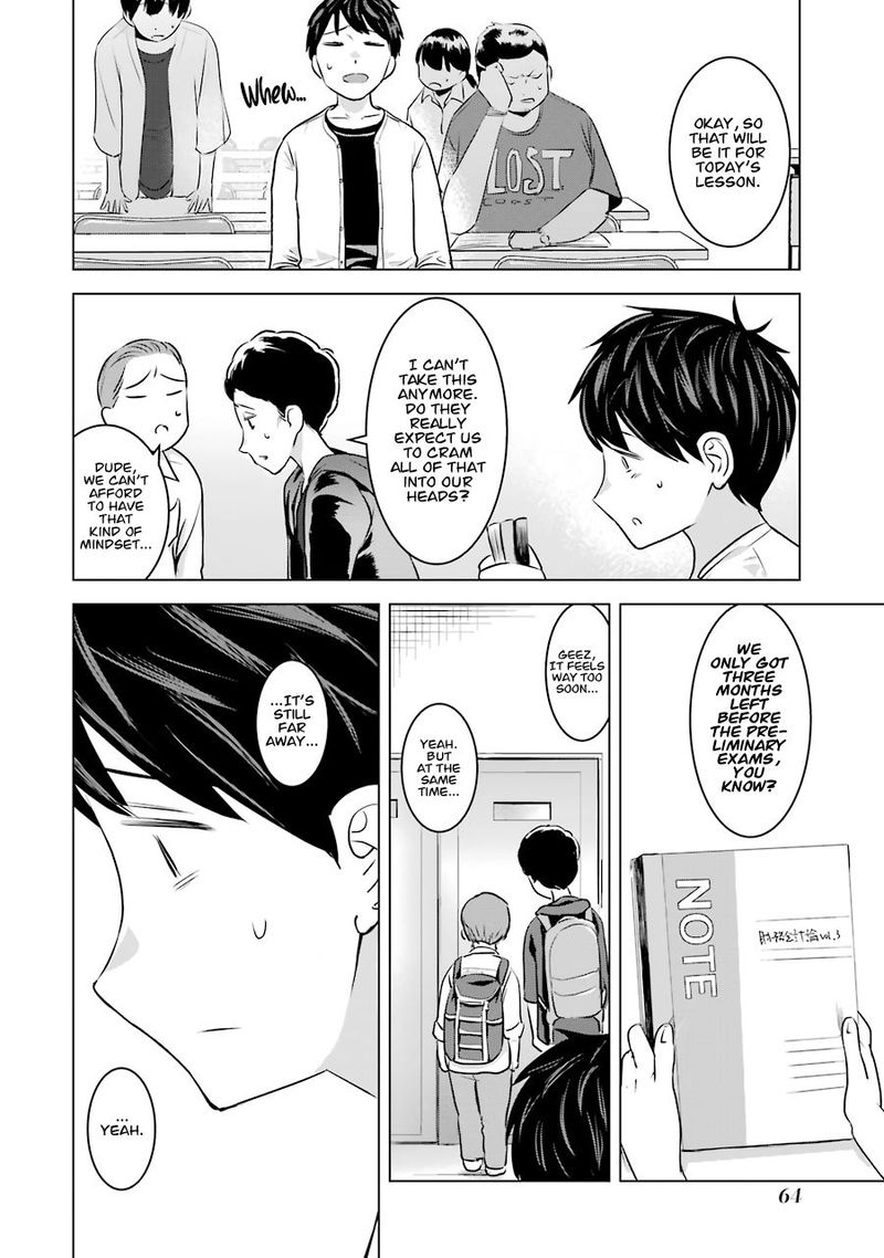 Kimi No Okaa San O Boku Ni Kudasai 11 6