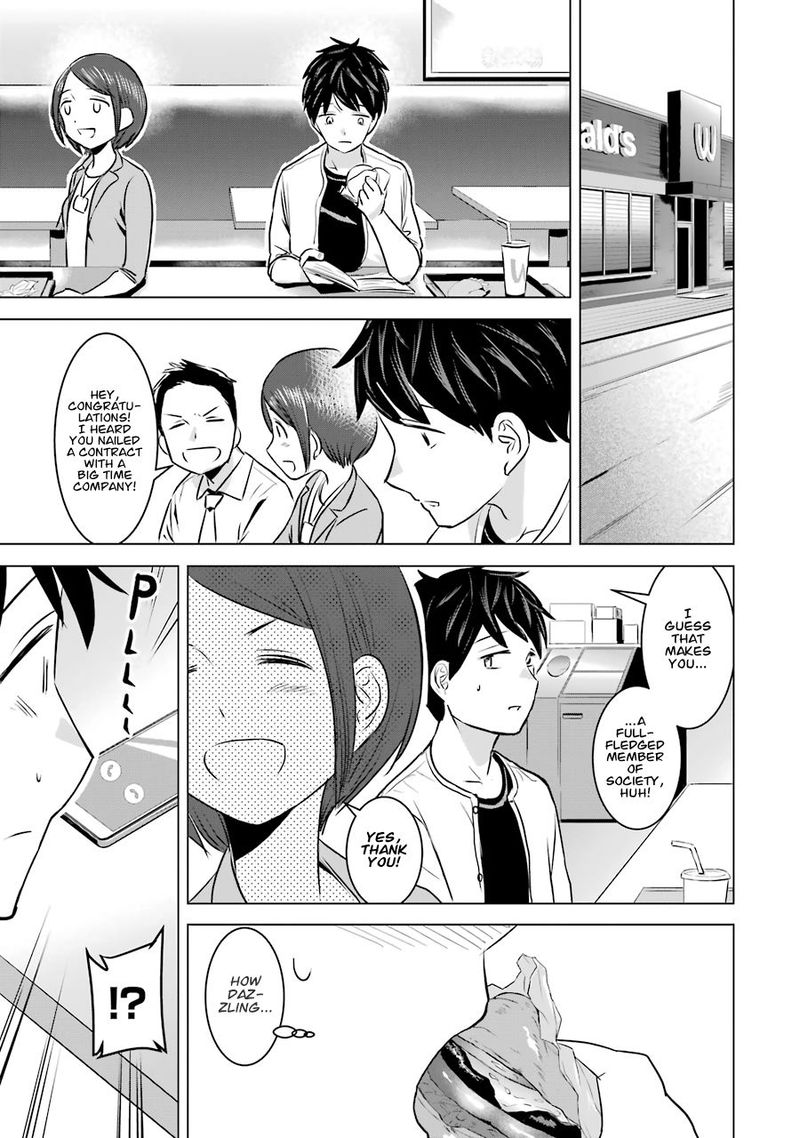 Kimi No Okaa San O Boku Ni Kudasai 11 7