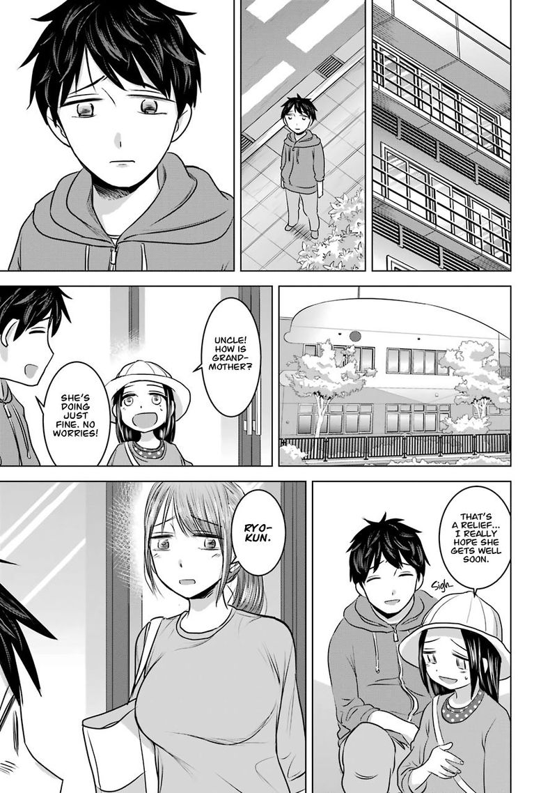 Kimi No Okaa San O Boku Ni Kudasai 12 9