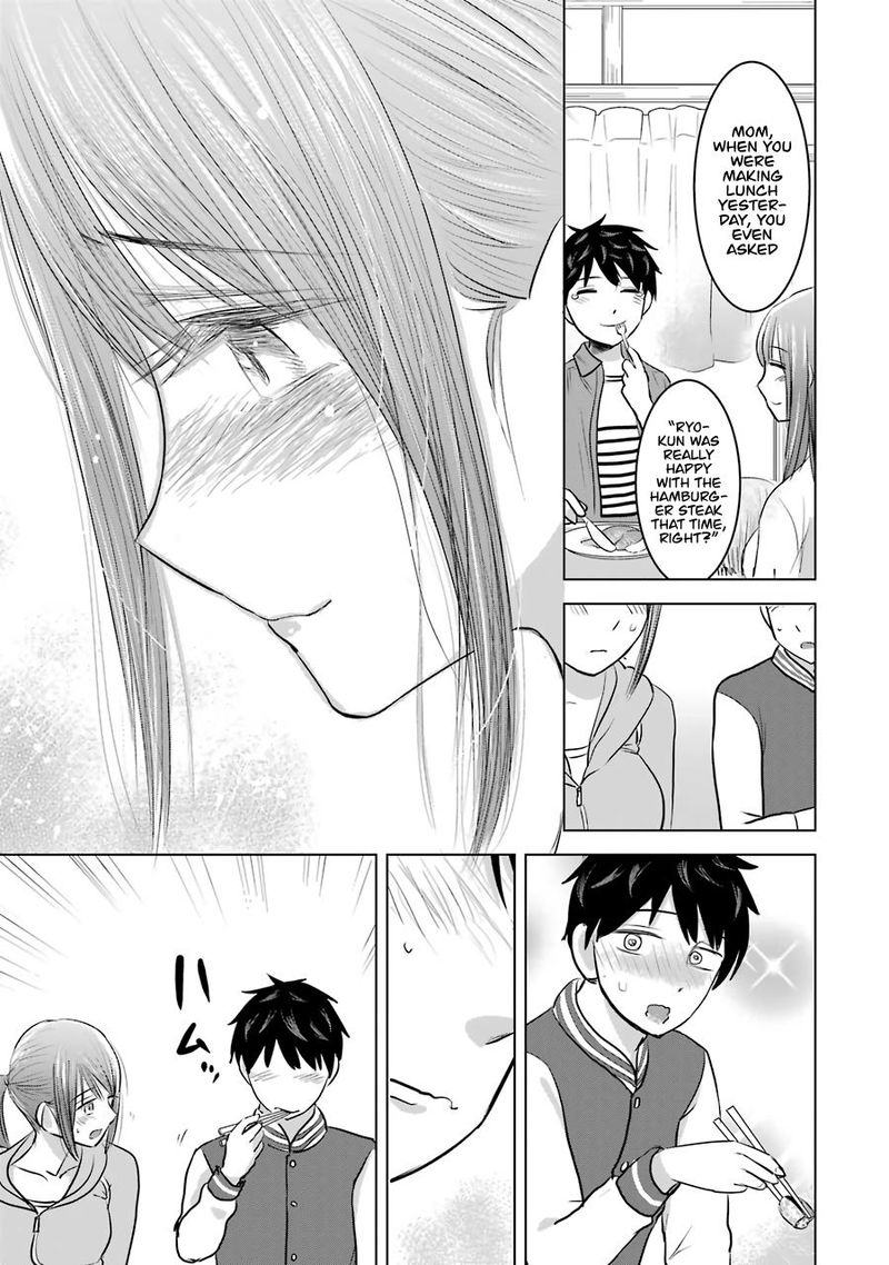 Kimi No Okaa San O Boku Ni Kudasai 13 31