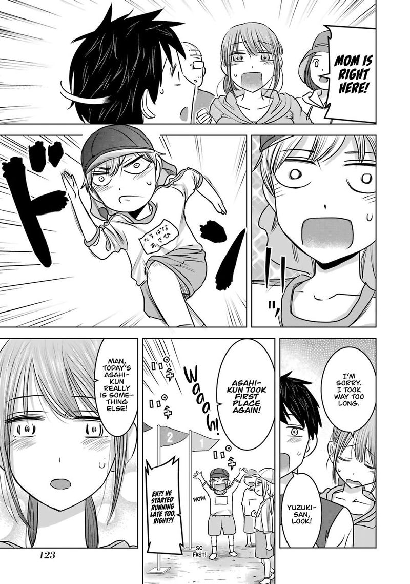Kimi No Okaa San O Boku Ni Kudasai 13 9