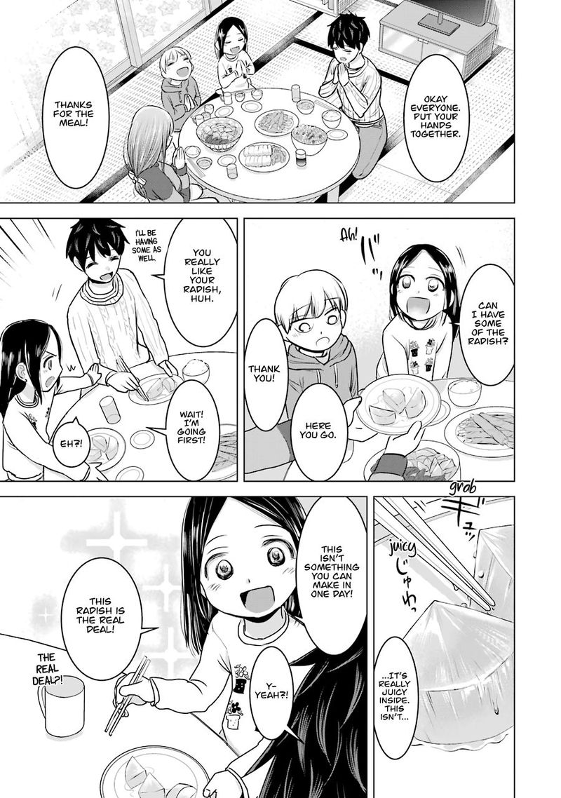 Kimi No Okaa San O Boku Ni Kudasai 16 17