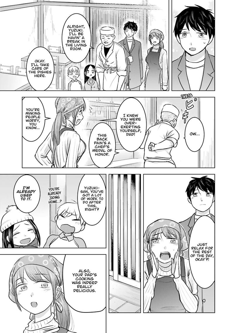Kimi No Okaa San O Boku Ni Kudasai 17 28