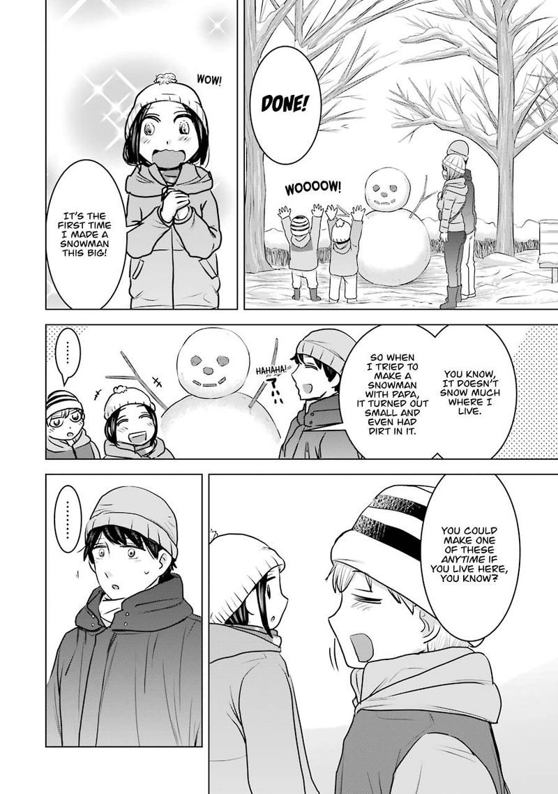 Kimi No Okaa San O Boku Ni Kudasai 18 20