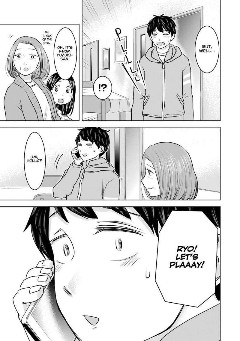 Kimi No Okaa San O Boku Ni Kudasai 18 7