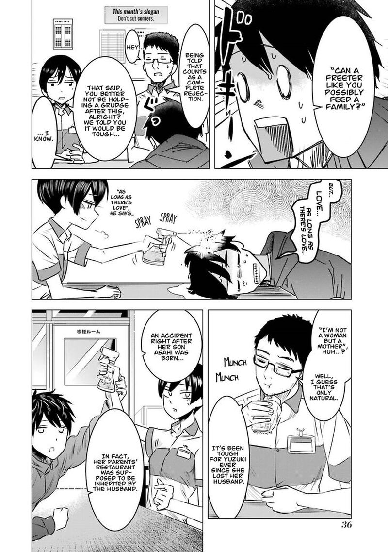 Kimi No Okaa San O Boku Ni Kudasai 2 6