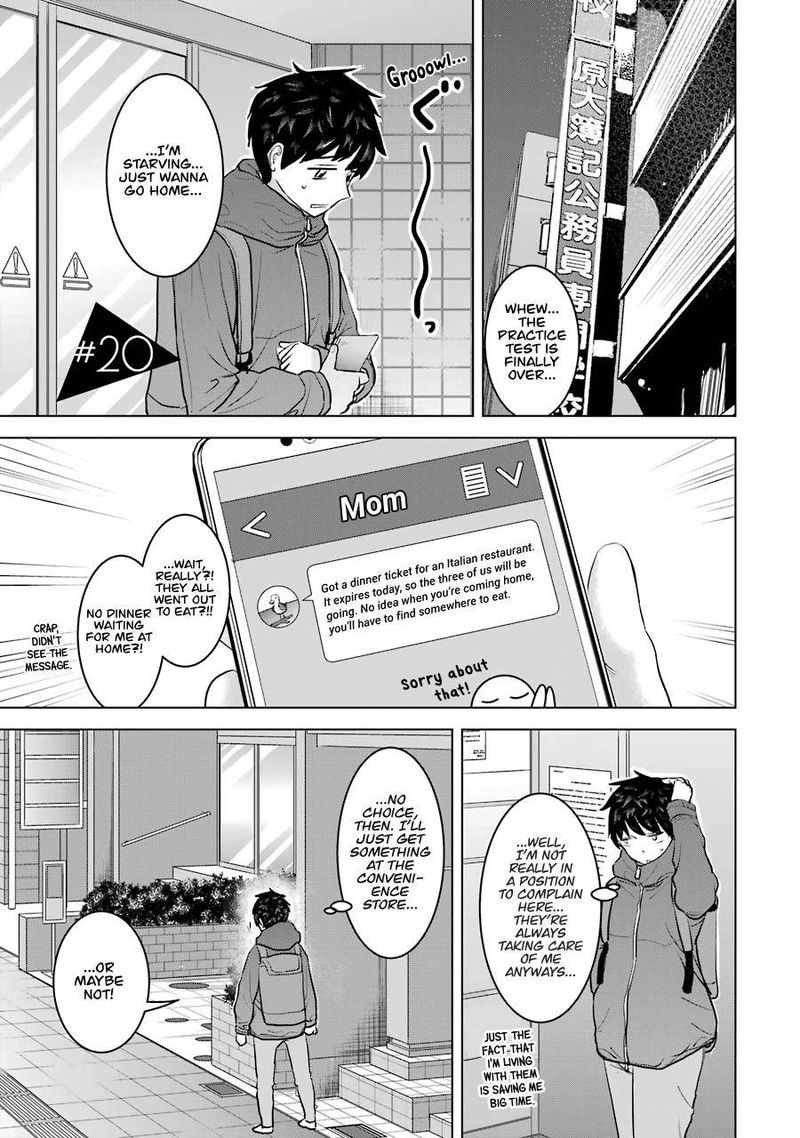 Kimi No Okaa San O Boku Ni Kudasai 20 1