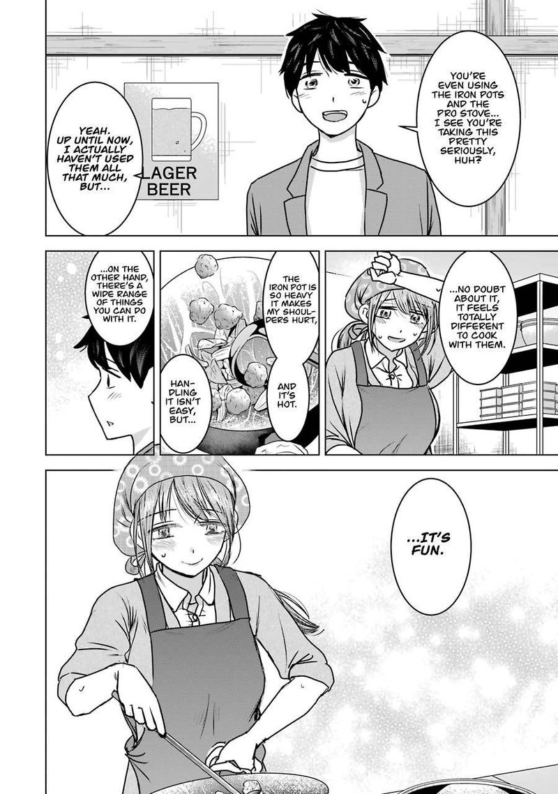 Kimi No Okaa San O Boku Ni Kudasai 21 10