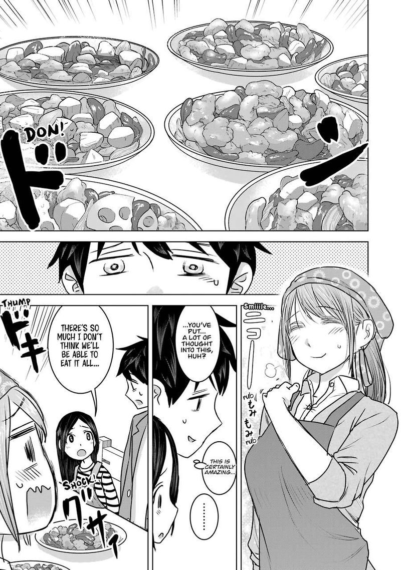 Kimi No Okaa San O Boku Ni Kudasai 21 13