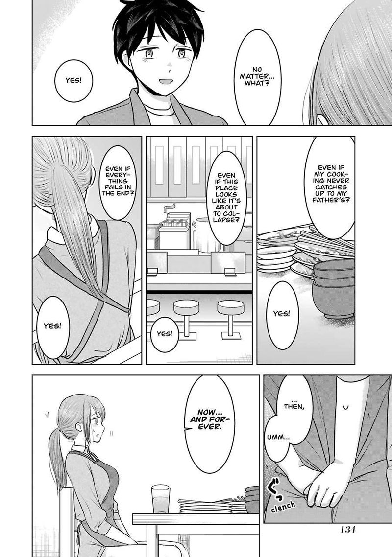 Kimi No Okaa San O Boku Ni Kudasai 21 22