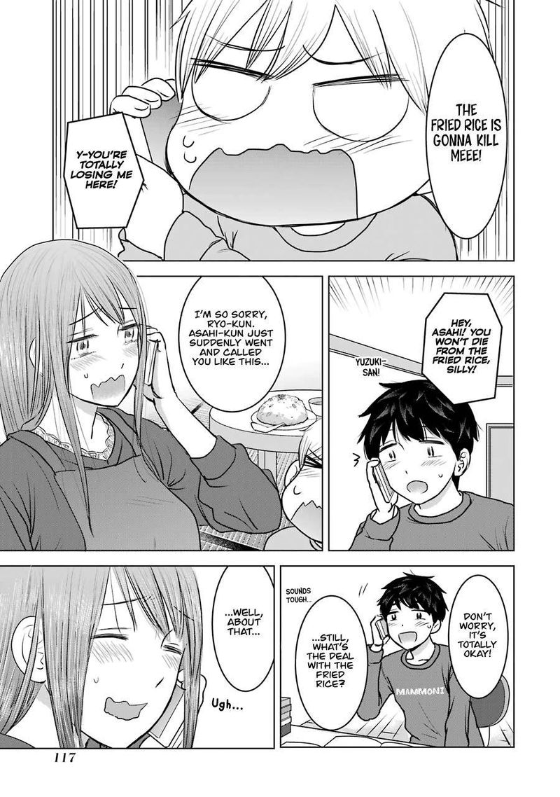 Kimi No Okaa San O Boku Ni Kudasai 21 5