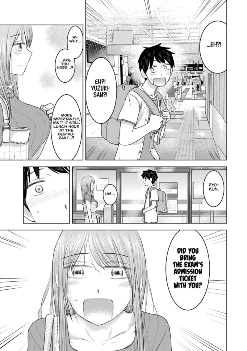 Kimi No Okaa San O Boku Ni Kudasai 26 19