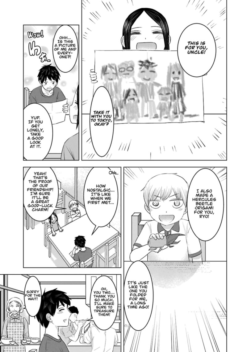 Kimi No Okaa San O Boku Ni Kudasai 26 9