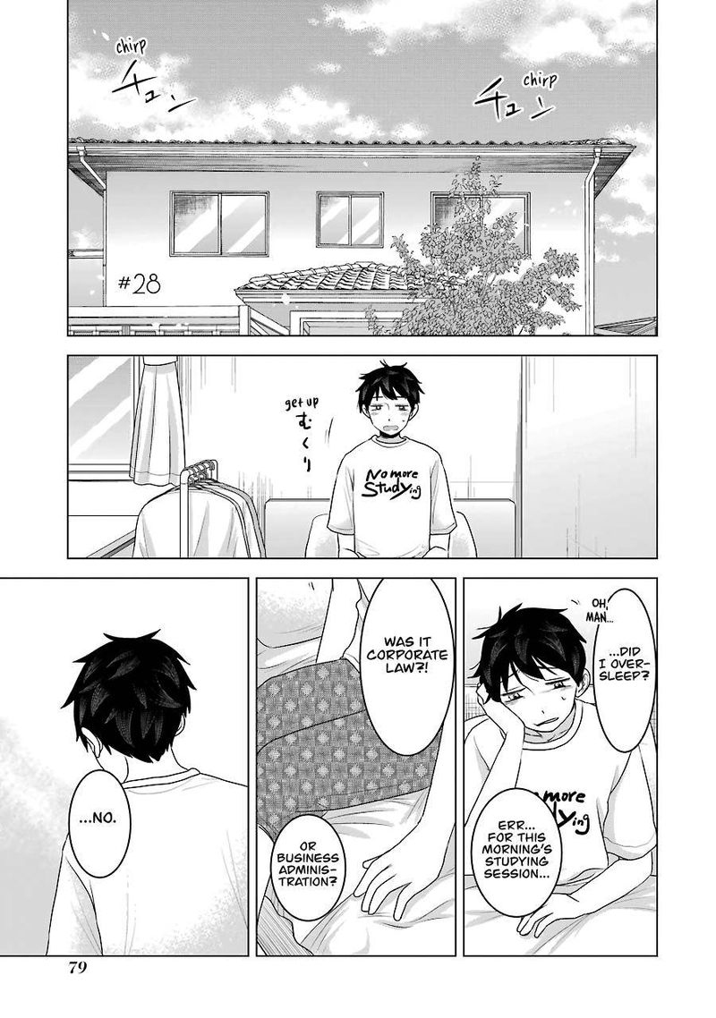 Kimi No Okaa San O Boku Ni Kudasai 28 1