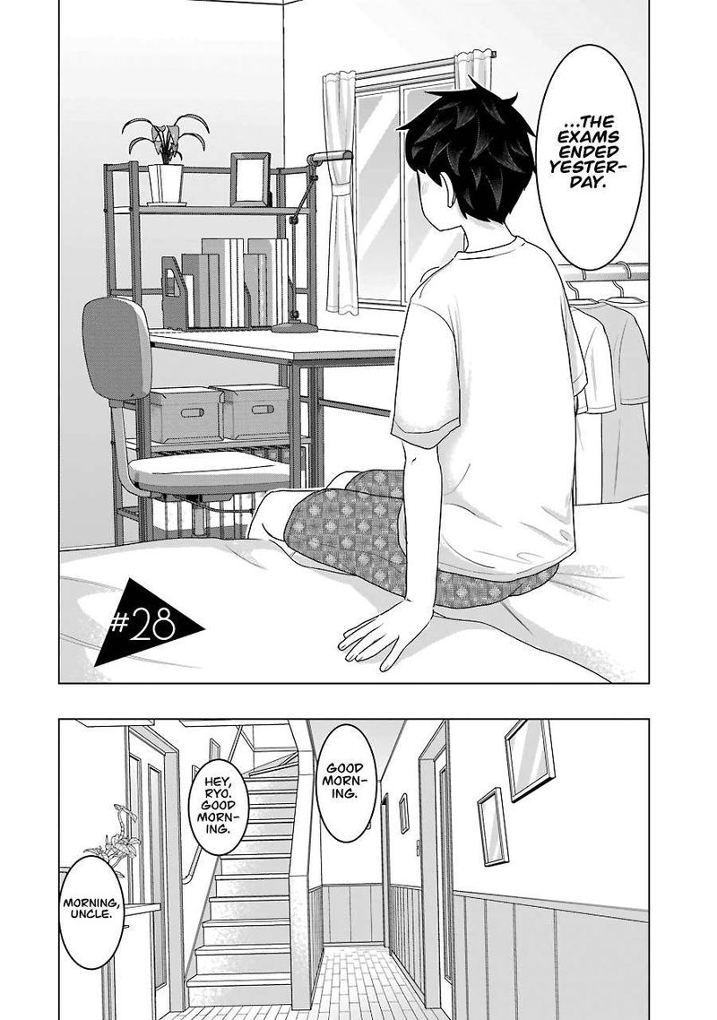 Kimi No Okaa San O Boku Ni Kudasai 28 2