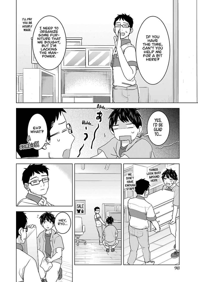 Kimi No Okaa San O Boku Ni Kudasai 28 20