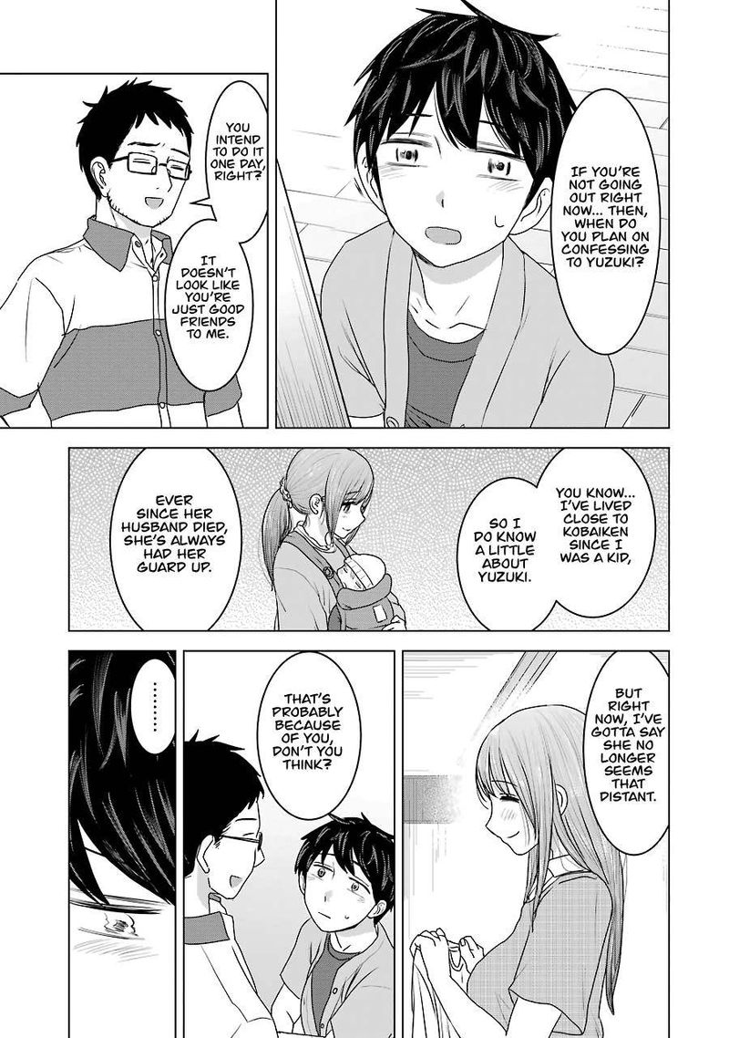 Kimi No Okaa San O Boku Ni Kudasai 28 21