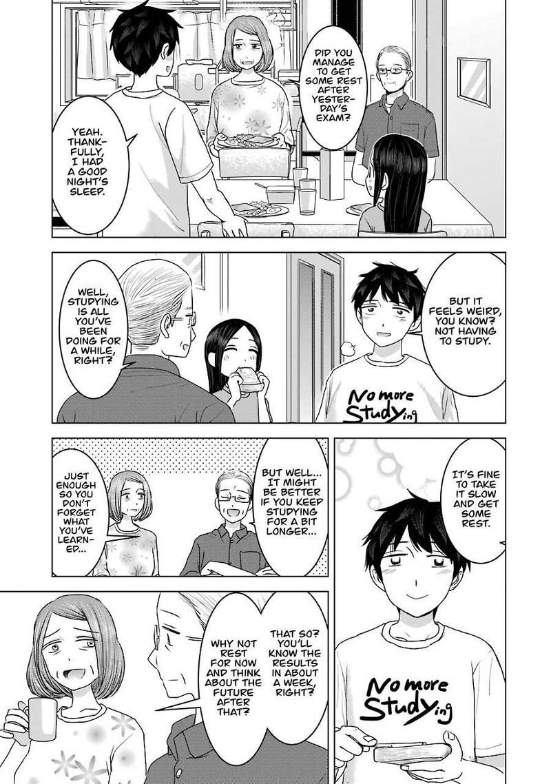 Kimi No Okaa San O Boku Ni Kudasai 28 3