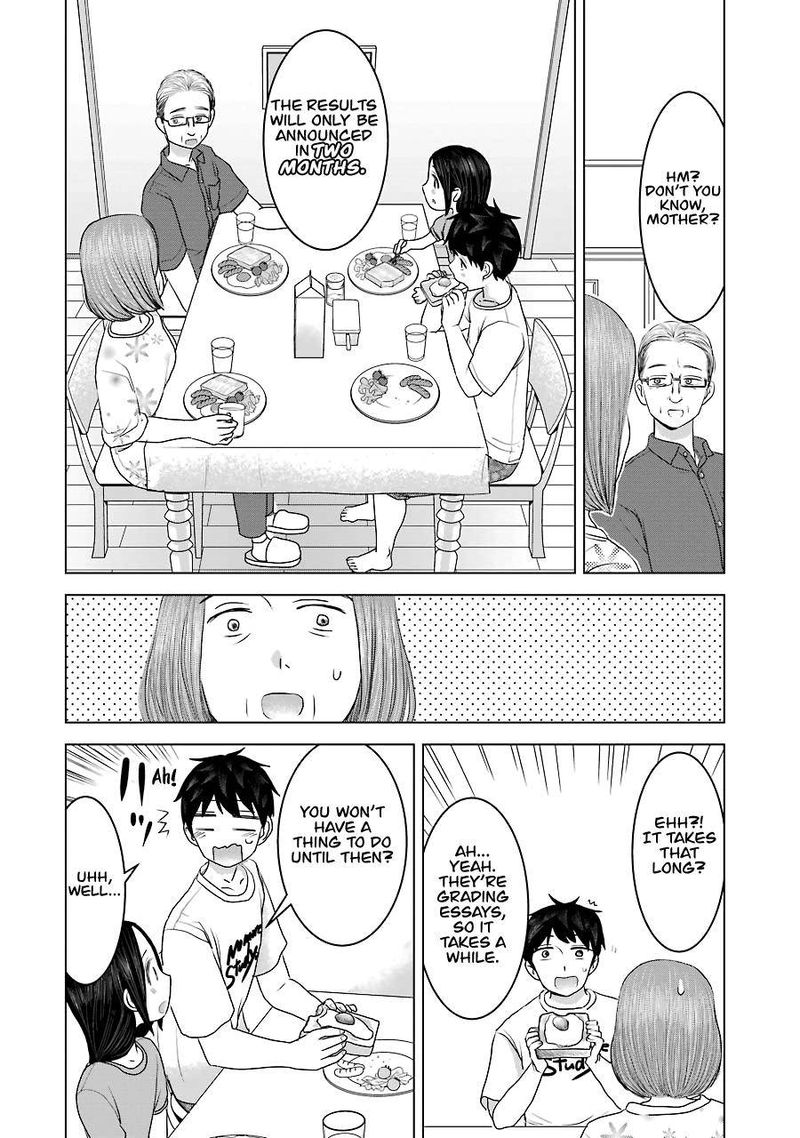 Kimi No Okaa San O Boku Ni Kudasai 28 4