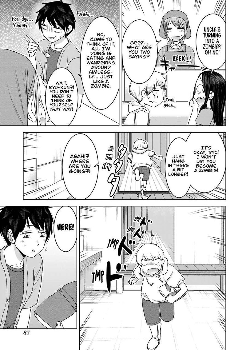 Kimi No Okaa San O Boku Ni Kudasai 28 9