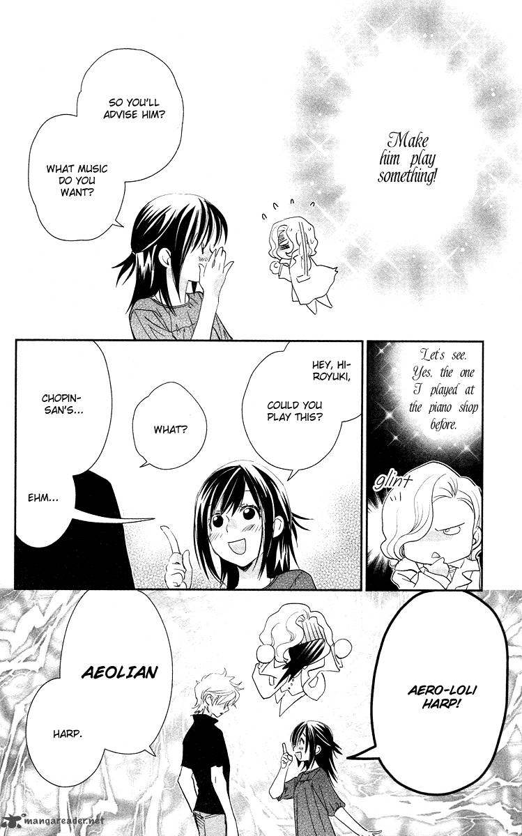 Kimi No Tame Ni Hiku Chopin 4 10