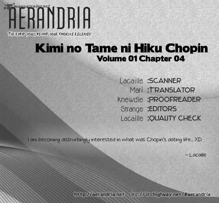 Kimi No Tame Ni Hiku Chopin 4 2