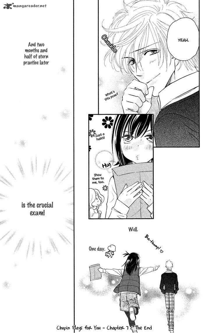 Kimi No Tame Ni Hiku Chopin 7 47