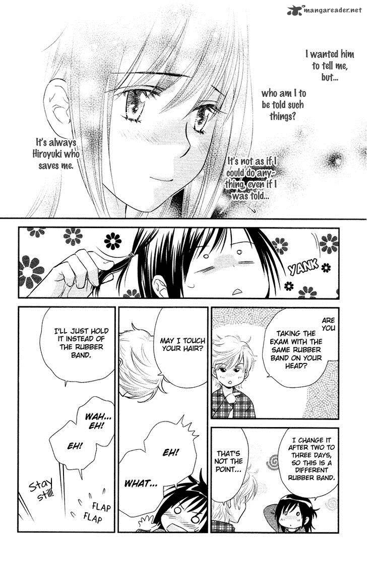 Kimi No Tame Ni Hiku Chopin 8 18