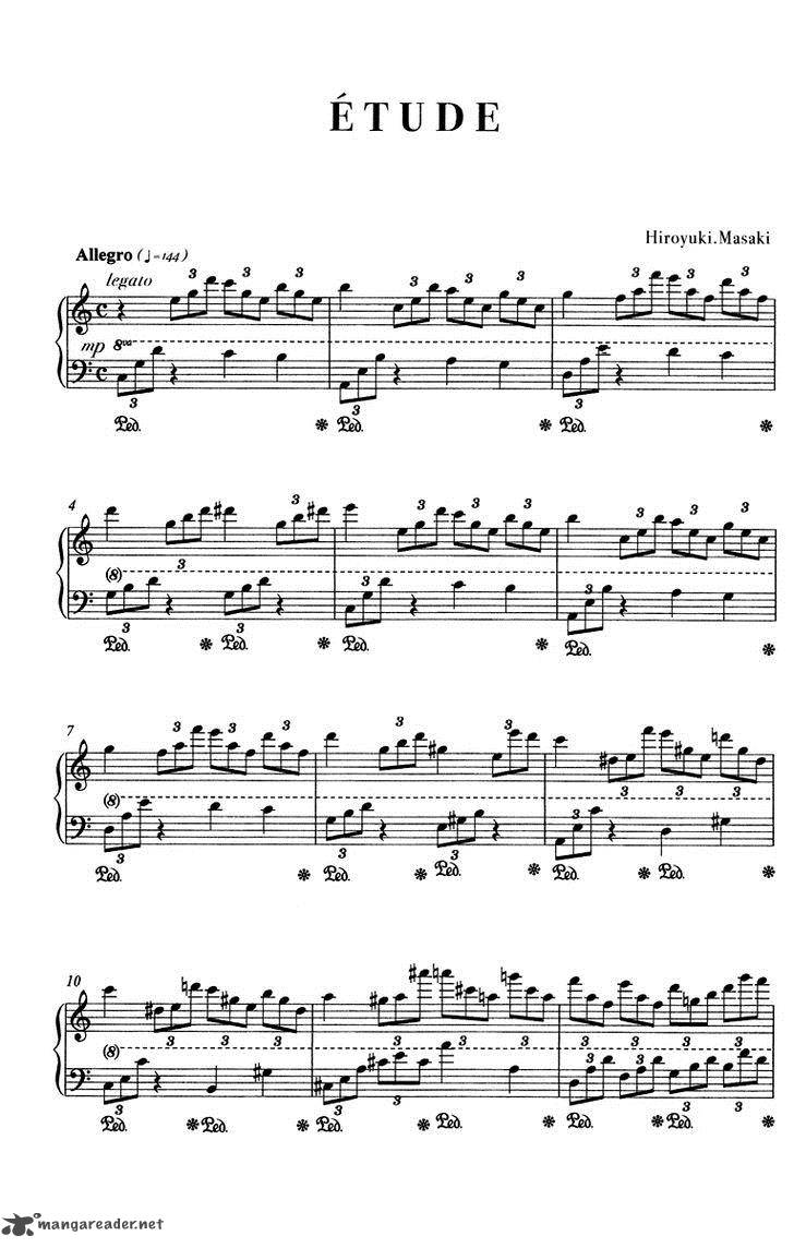Kimi No Tame Ni Hiku Chopin 8 48
