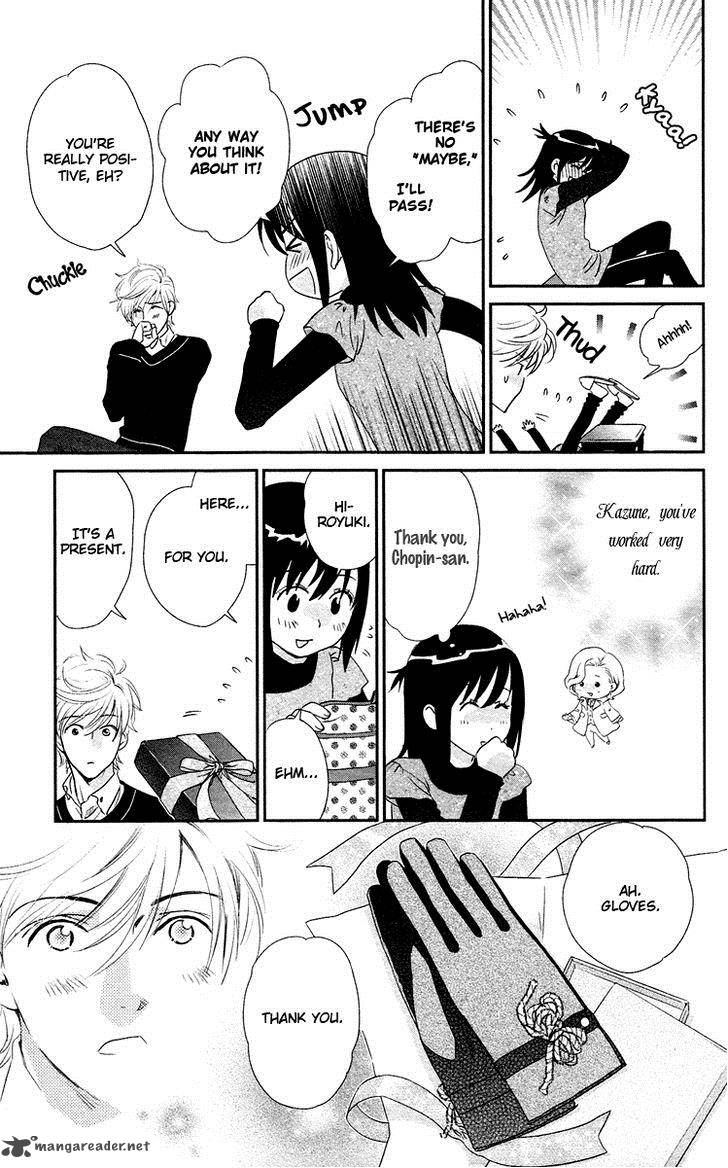Kimi No Tame Ni Hiku Chopin 8 5