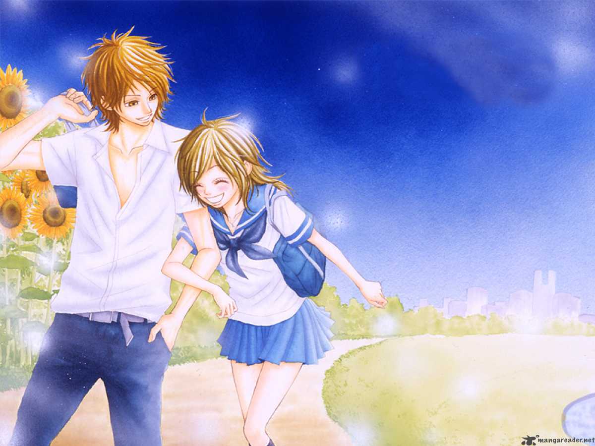 Kimi No Tonari De Seishunchuu 1 4