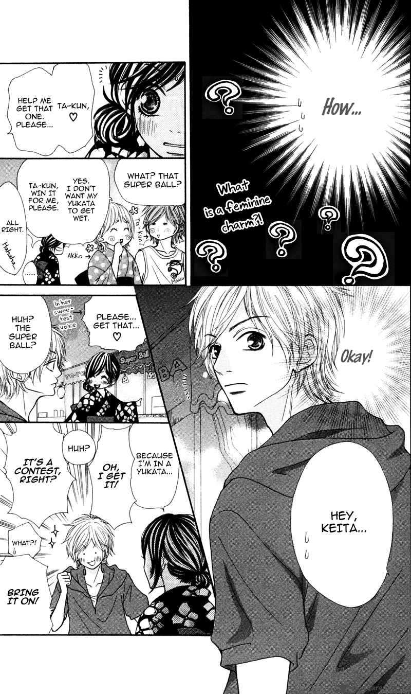 Kimi No Tonari De Seishunchuu 3 13