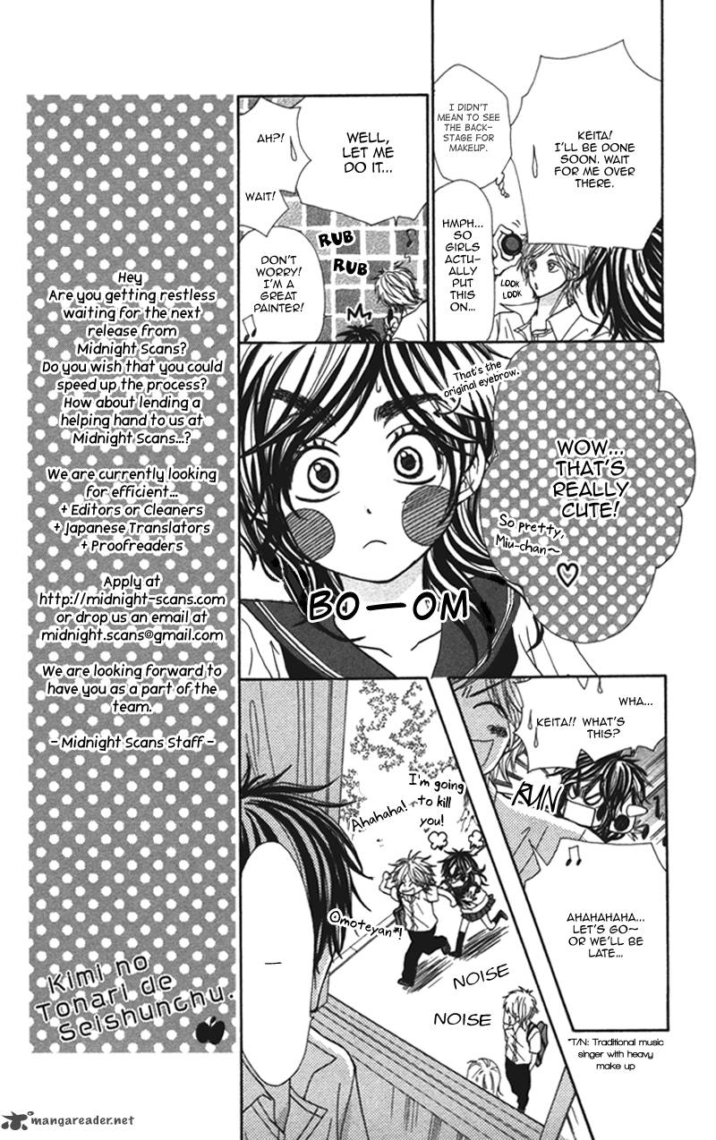 Kimi No Tonari De Seishunchuu 4 13