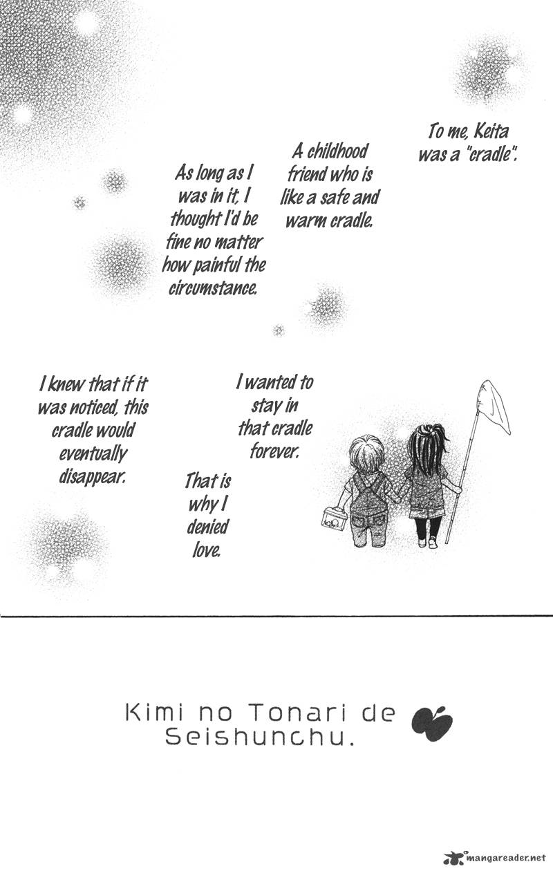 Kimi No Tonari De Seishunchuu 4 4