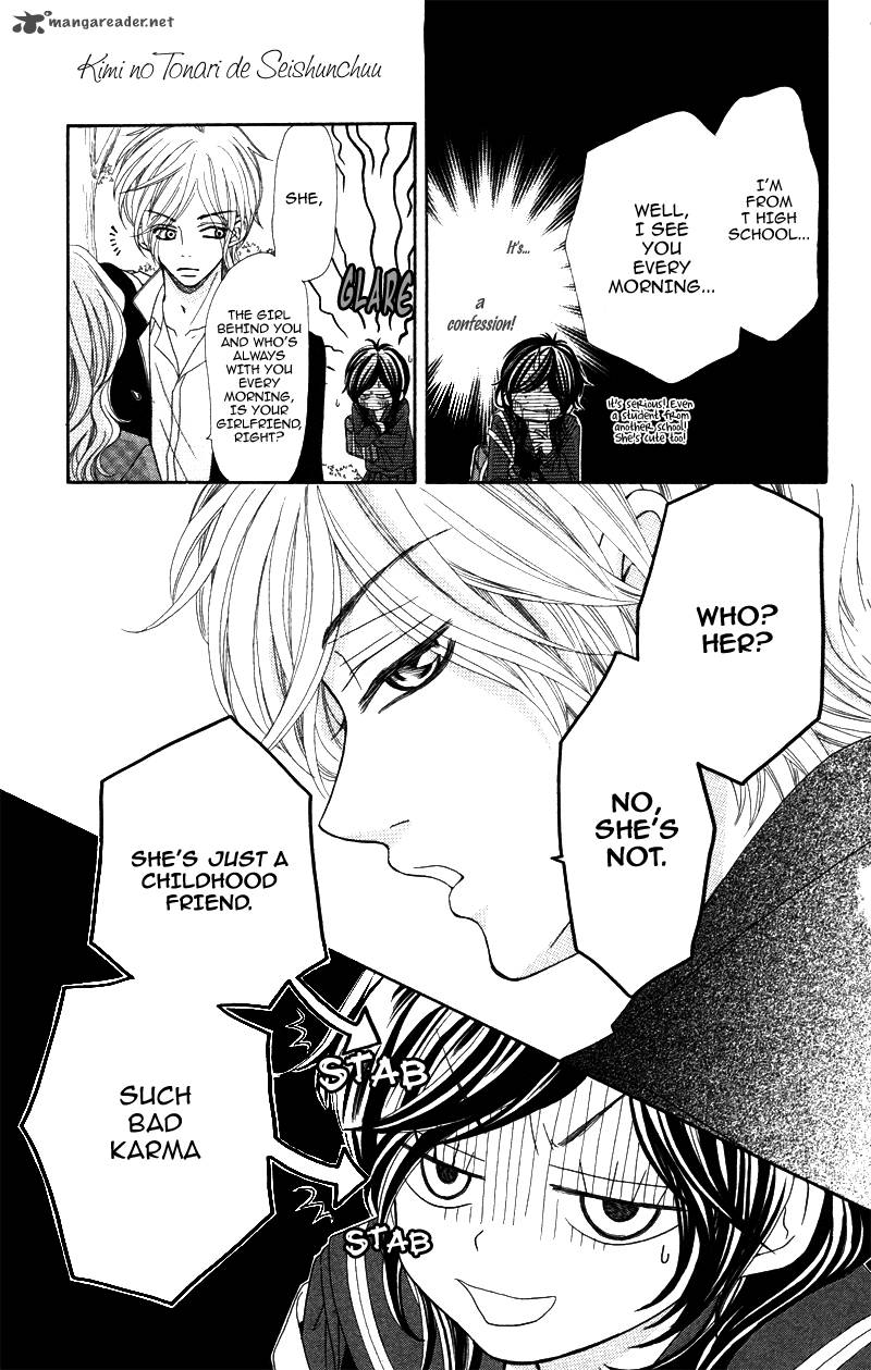 Kimi No Tonari De Seishunchuu 6 10