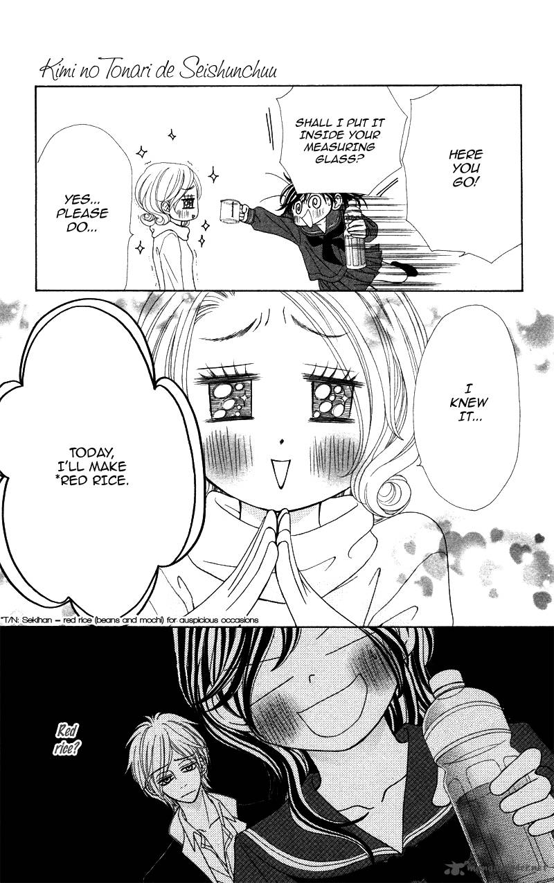 Kimi No Tonari De Seishunchuu 6 33
