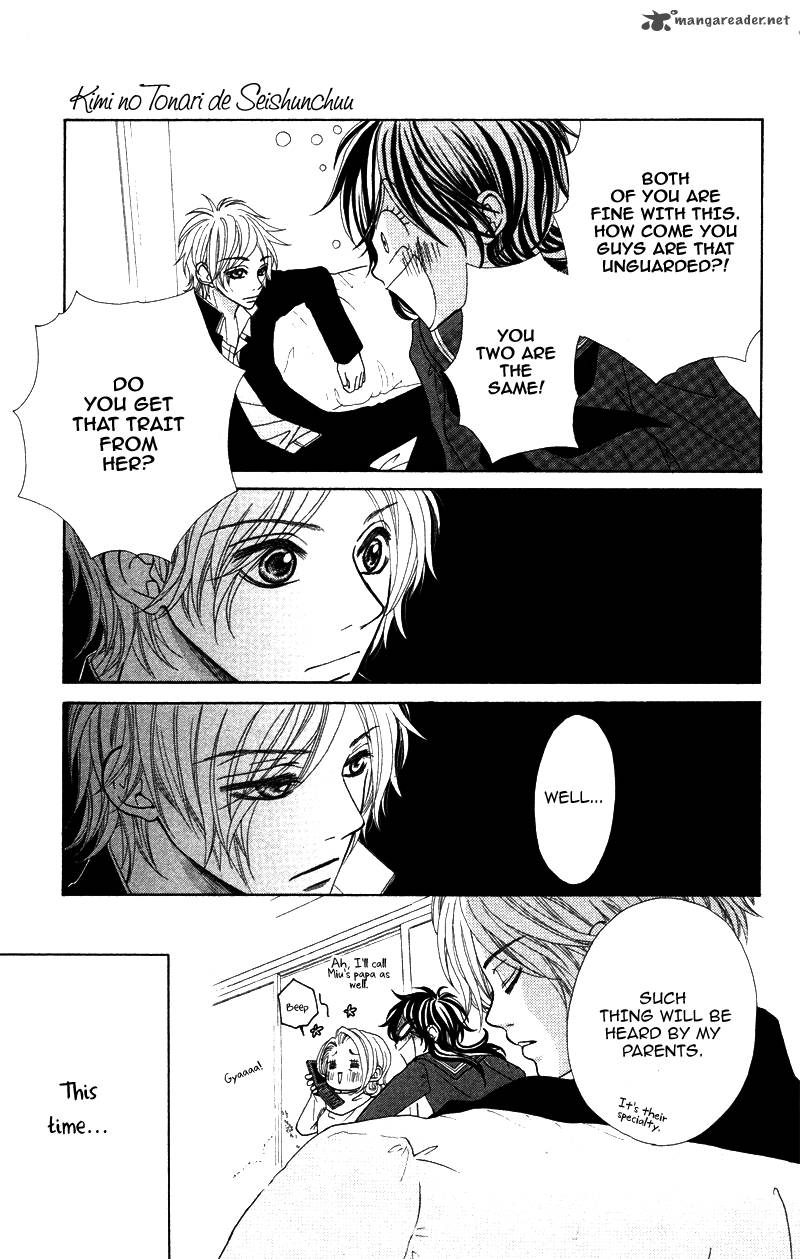 Kimi No Tonari De Seishunchuu 6 35