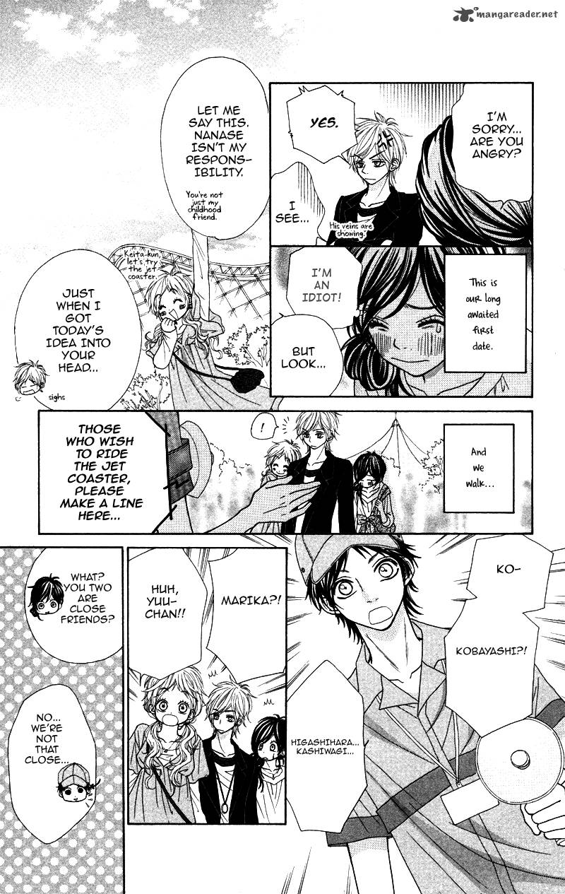 Kimi No Tonari De Seishunchuu 8 20