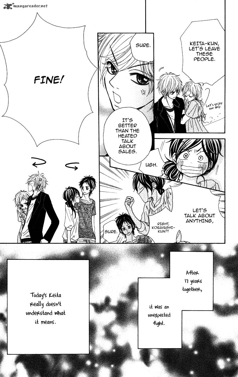 Kimi No Tonari De Seishunchuu 8 38
