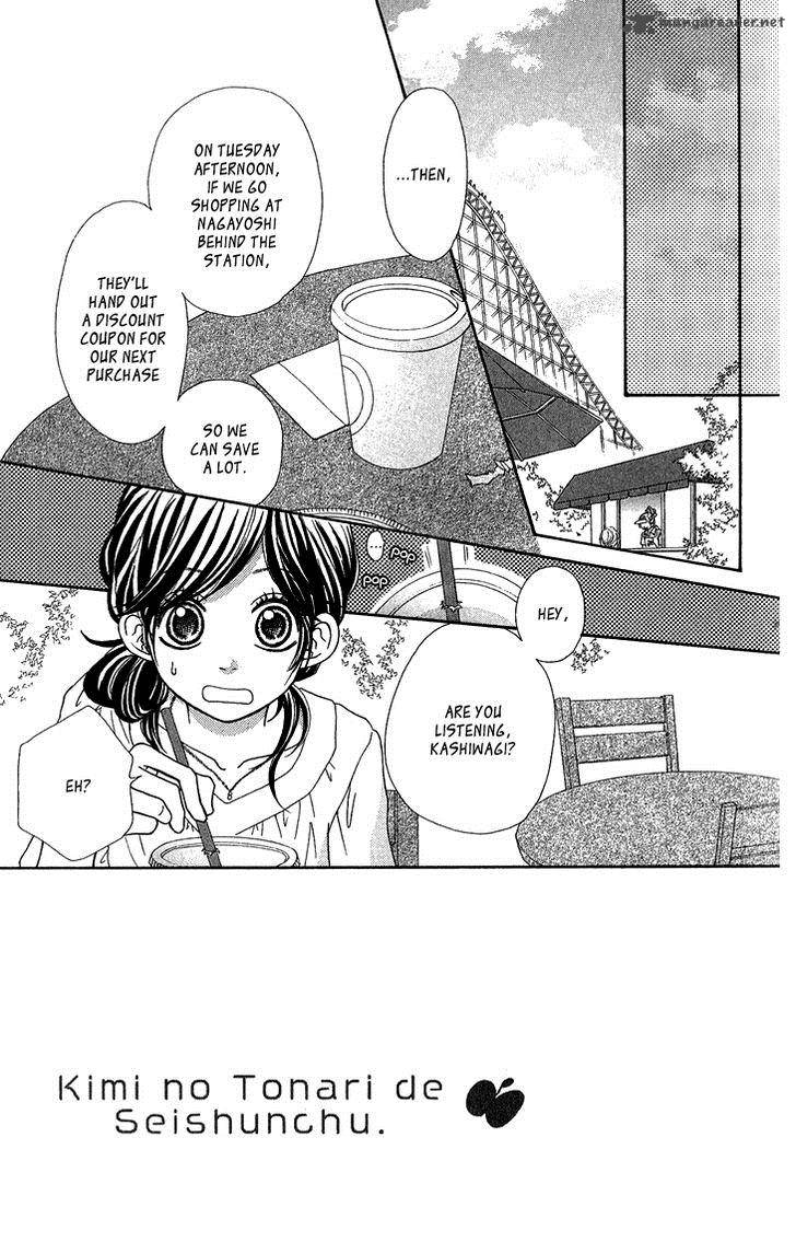 Kimi No Tonari De Seishunchuu 9 11
