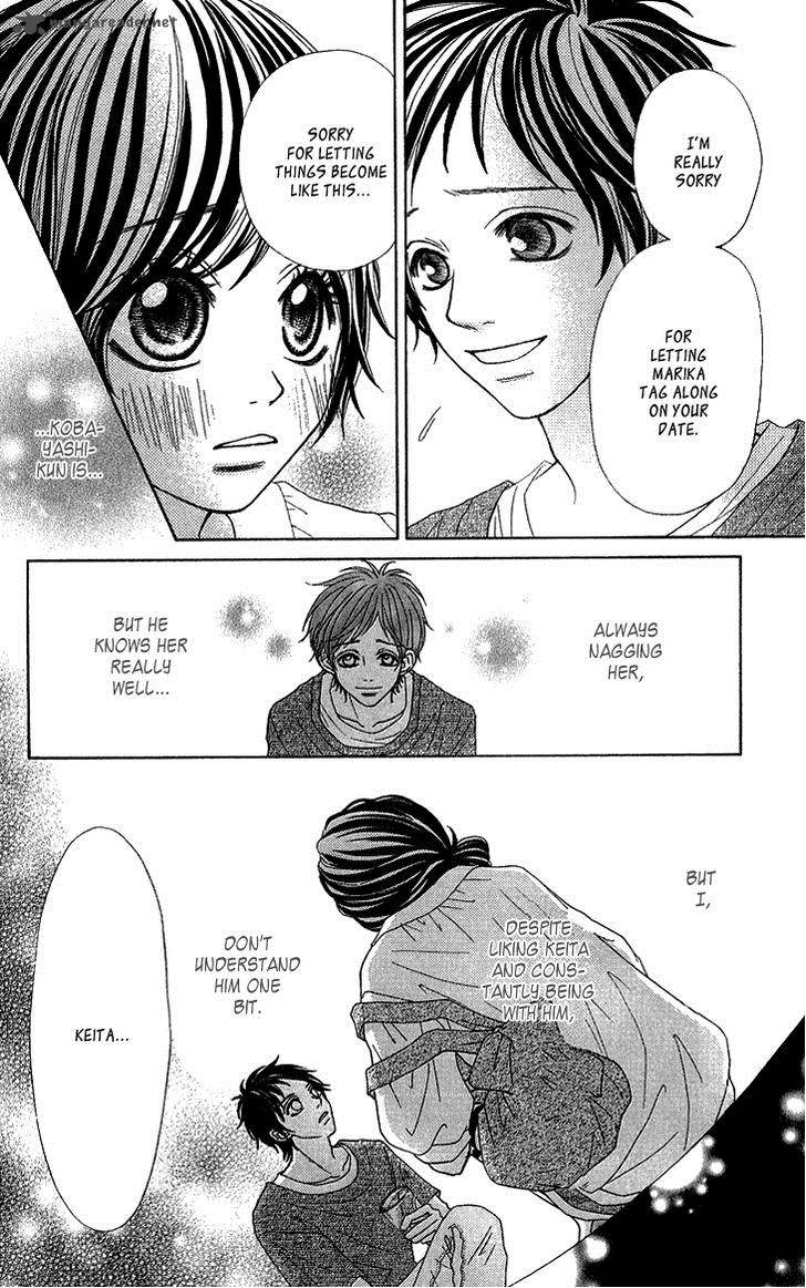 Kimi No Tonari De Seishunchuu 9 21