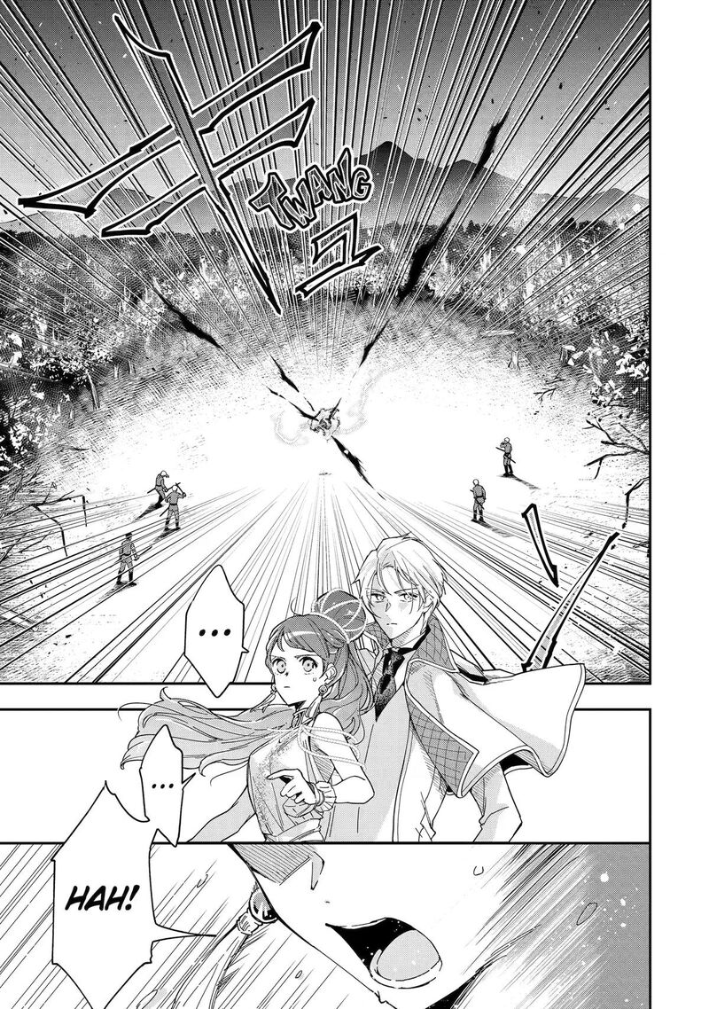 Kimi O Aisuru Koto Wa Nai To Itta Koori No Majutsushi Sama No Kataomoi Aite Ga Hensou Shita Watashi Datta 19 3