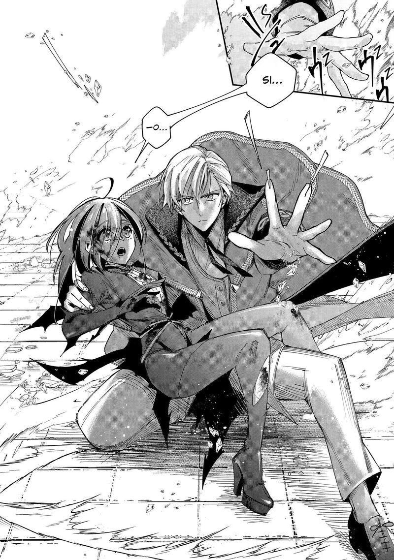 Kimi O Aisuru Koto Wa Nai To Itta Koori No Majutsushi Sama No Kataomoi Aite Ga Hensou Shita Watashi Datta 23 12