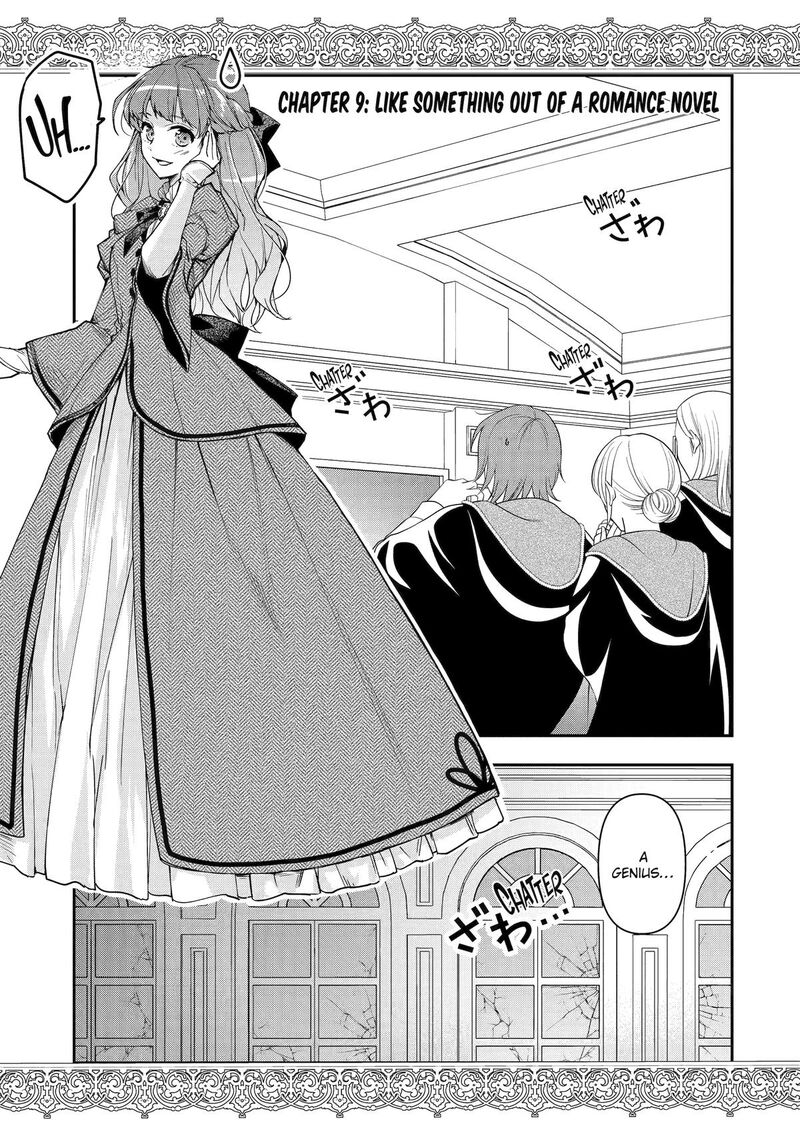 Kimi O Aisuru Koto Wa Nai To Itta Koori No Majutsushi Sama No Kataomoi Aite Ga Hensou Shita Watashi Datta 9 1