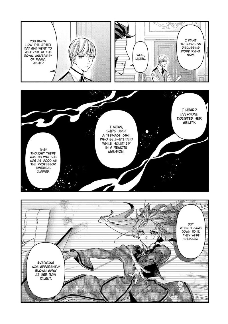 Kimi O Aisuru Koto Wa Nai To Itta Koori No Majutsushi Sama No Kataomoi Aite Ga Hensou Shita Watashi Datta 9 11