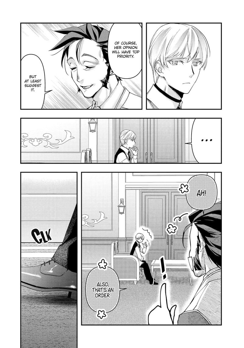 Kimi O Aisuru Koto Wa Nai To Itta Koori No Majutsushi Sama No Kataomoi Aite Ga Hensou Shita Watashi Datta 9 14